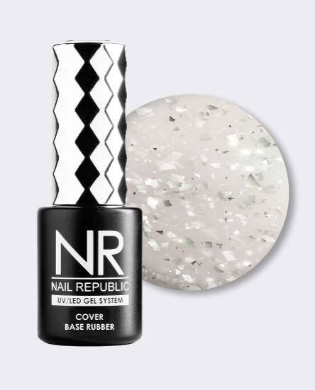 NR, BASE Камуфлирующая MILK SHAKE №116, 10 мл