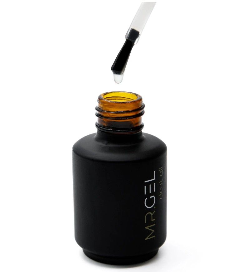 Mr.Gel Soft touch top, Топ, 15мл