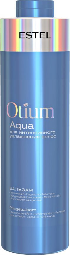 ESTEL, OTM.36/100 Бальзам для интенсивного увлажнения 1000 мл OTIUM Aqua