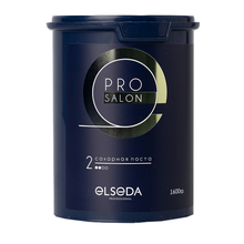 Elseda,Сахарная паста PRO salon МЯГКАЯ №2 1600 г.