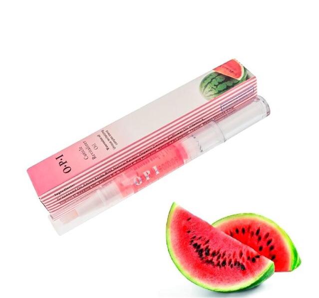 Масло-карандаш "Арбуз" для кутикулы, 5 мл