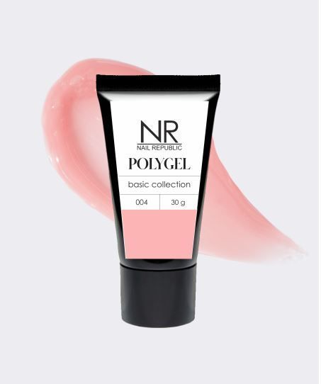 NR, PolyGel 004, 30 гр