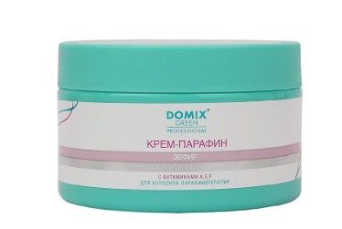 DGP, Крем-парафин Зефир с витаминами A, E, F, 200 мл