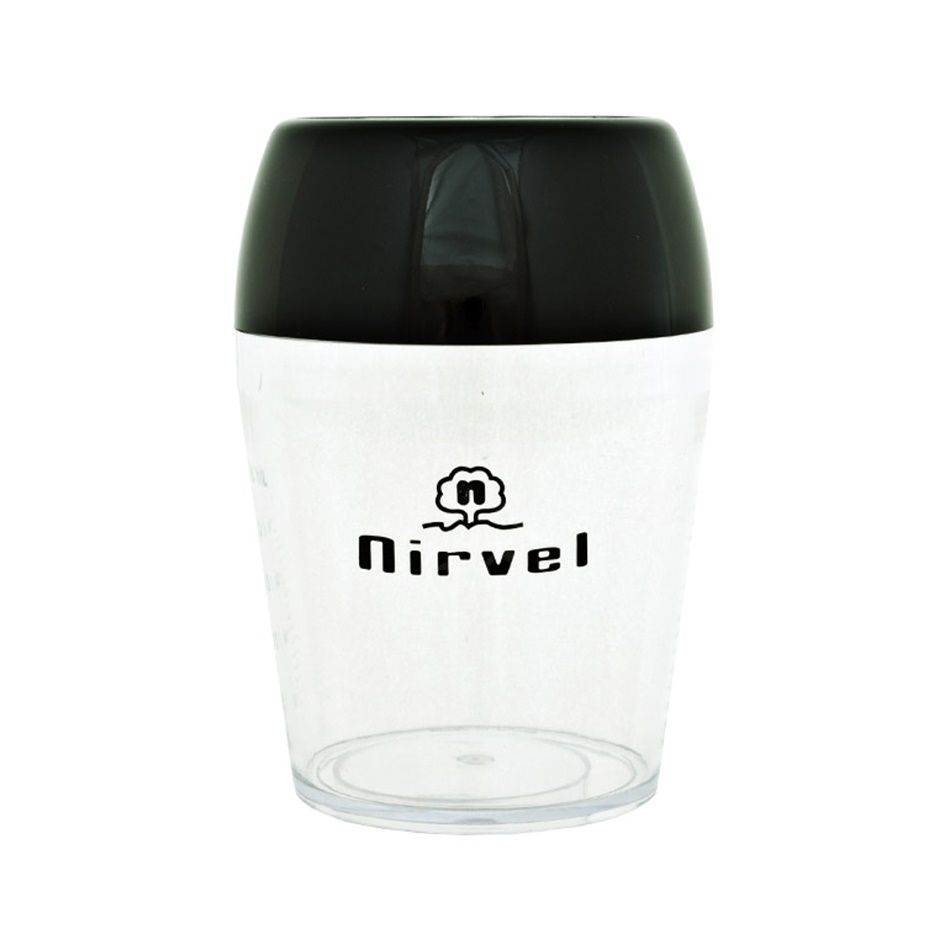 Nirvel, Шейкер для смешивания красителя 250мл, арт. 5136N