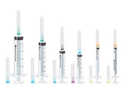 Шприцы, иглы