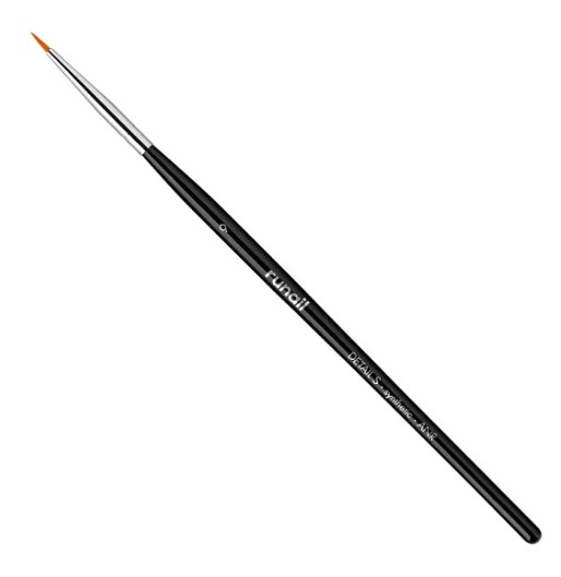 Runail, Кисть для дизайна Detail S Synthetic ANR №9 №0175