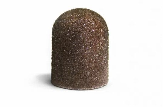 Runail, Колпачок абразивный, 13*19мм, 120 грит  арт.1439