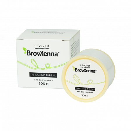 BrowXenna, Нить для тридинга