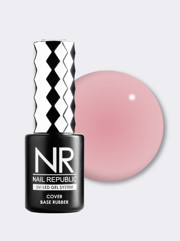 NR, BASE Камуфлирующая №008, 10 мл