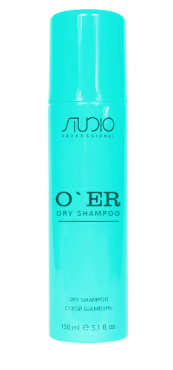 Kapous Studio Professional, Сухой шампунь для волос «O'ER», 150 мл, арт. 3140