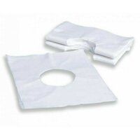 Чистовье, Салфетка для массажного кресла спанлейс 30х40см. с отверстием 50 шт, 01-470