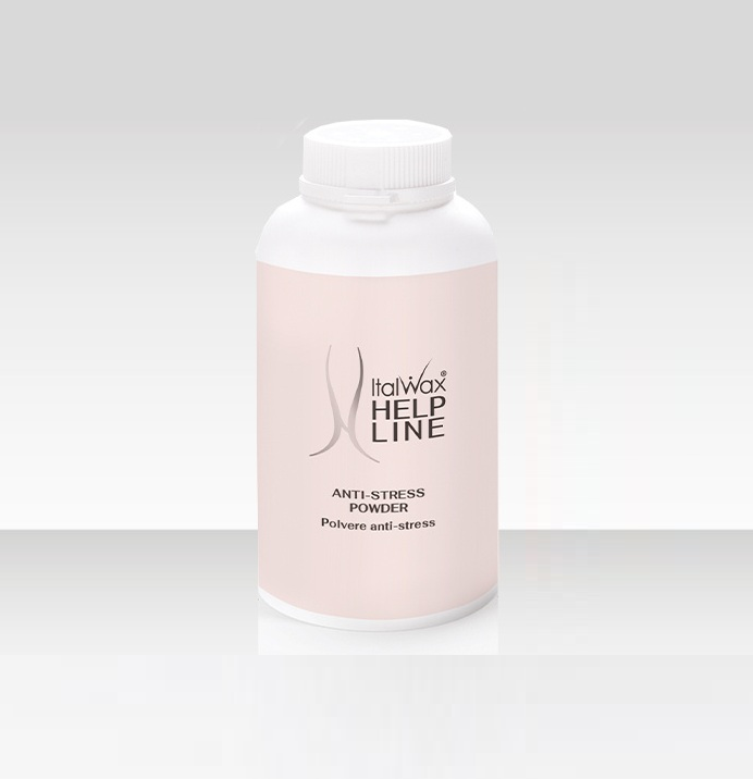ITALWAX, Пудра противовоспалительная Help Line, 90 г
