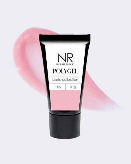 NR, PolyGel 005, 30 гр