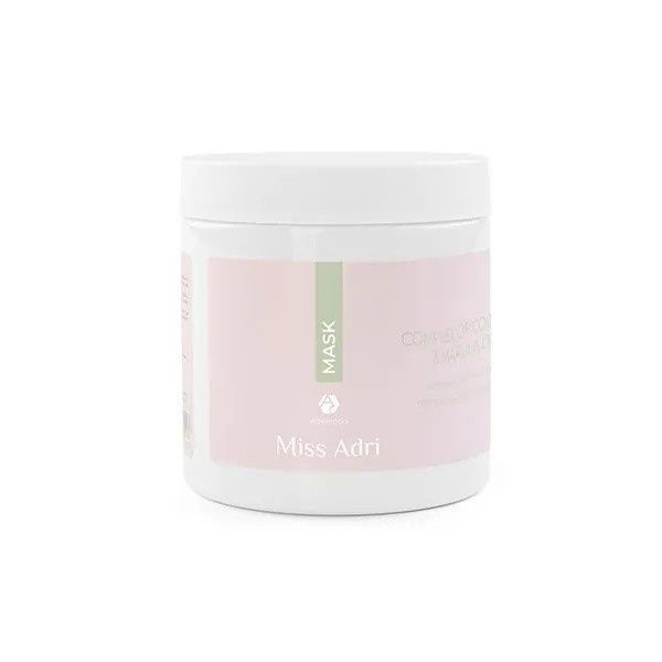 ADRICOCO, Вос. маска для волос Miss Adri Complex of coconut & marula oil, 500 мл арт 185647