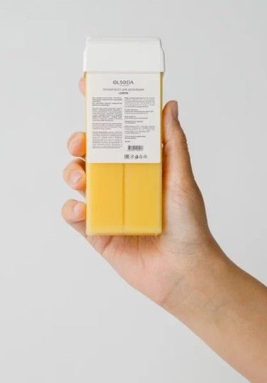 Elseda, Воск в картридже "Lemon" 100 мл ЧЗ