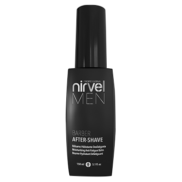 NIRVEL, Гель после бритья BARBER AFTER-SHAVE, 150мл, арт.6593
