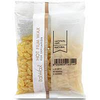 ItalWax, Воск горячий "Натуральный", ПЛЕНОЧНЫЙ ГРАНУЛЫ, 100 гр