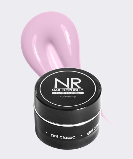 NR, Gel classic гель классический для моделирования №13, 30 гр