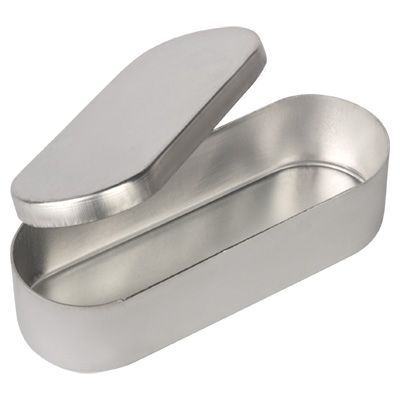 Бокс для стерилизации и хранения фрез №2, 125х50х30мм 