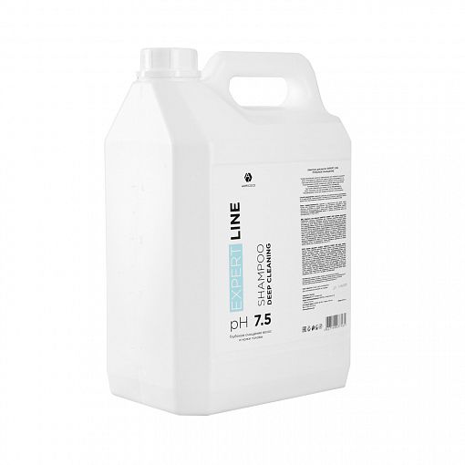 ADRICOCO, Шампунь глубокого очищения для волос EXPERT LINE (pH 7,5), 5000 мл, арт.77161