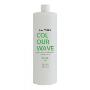 Malecula, Окисляющая эмульсия oxi emulsion 6%, 1000 мл