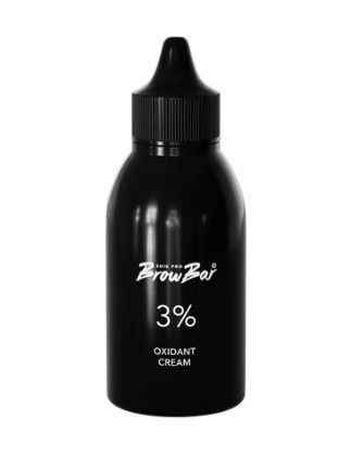 SHIK PRO BROW BAR, Оксидант-крем 3% , 50 мл (ЧЗ)