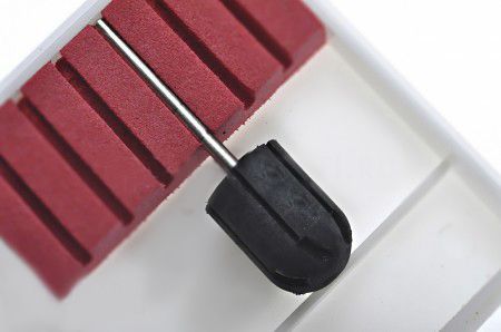 Держатель резиновый 13*19 мм. 1 шт.