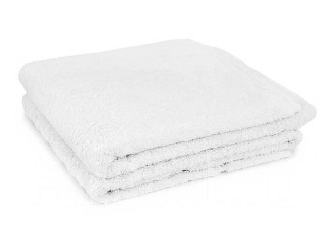 Чехол на кушетку махровый 90*200 (БЕЛЫЙ)