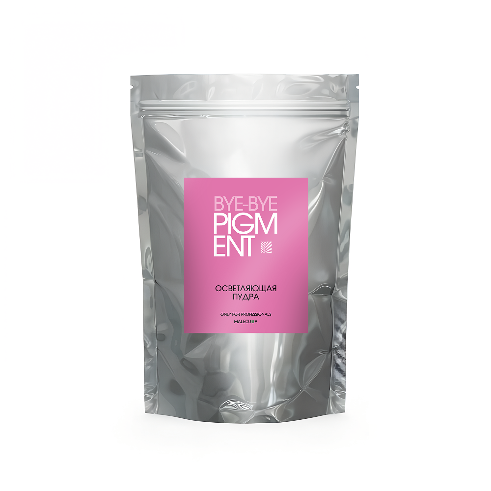Malecula, Осветляющая пудра Bye-Bye Pigment 500 гр