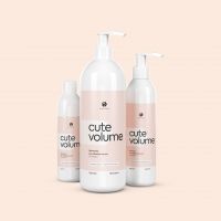 Линия для объема волос