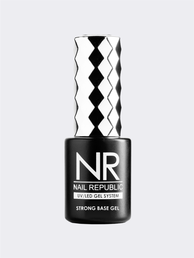 NR, BASE STRONG, 10 мл ЧЗ