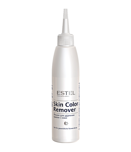 ESTEL, Лосьон для удаления краски с кожи "SKIN COLOR REMOVER",200 мл
