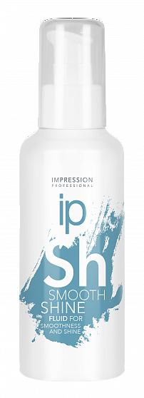 IP, Флюид для гладкости и блеска "Smooth Shine", 100мл, арт.14037