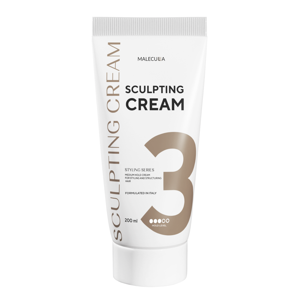 Malecula, Крем для волос Styling Series Sculpting Cream, 200 мл