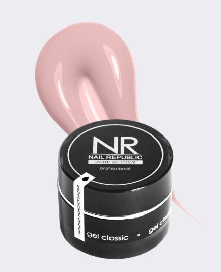 NR, Gel classic, гель для моделирования №41/1, 15 гр