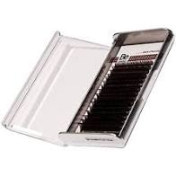 Be Perfect ,Коричневые ресницы Dark Chocolate 16 линий (C/0,10/12)