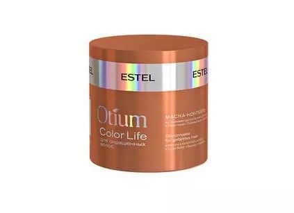 ESTEL, Маска-коктейль для окрашенных волос OTIUM COLOR LIFE, 300 мл