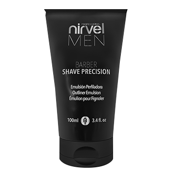 NIRVEL, Гель для бритья (прозрачный для более точного бритья) BARBER SHAVE PRECISION,100мл, арт.6591