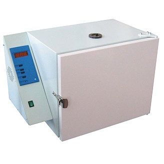 Стерилизатор воздушный ГП-10 МО (сухожар) 10л (диапазон 50-200 С, размер камеры 228*225*280 мм)