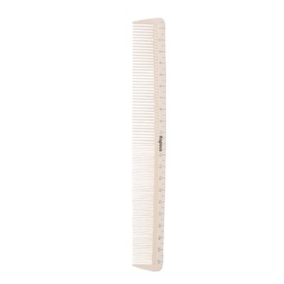 Kapous, Расческа парикмахерская «Polycarbonate» 219*29 мм арт. 2457