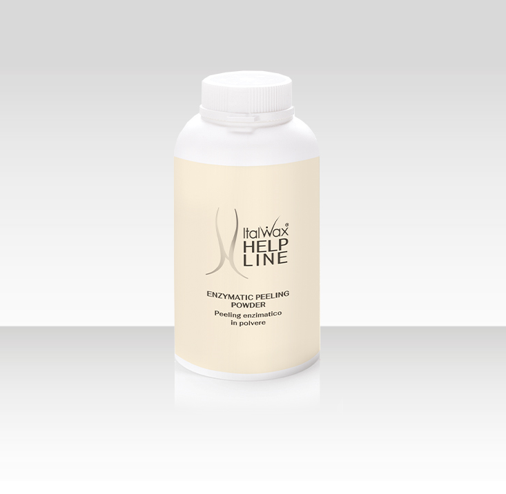 ITALWAX, Пудра-пилинг Help Line, 90 г