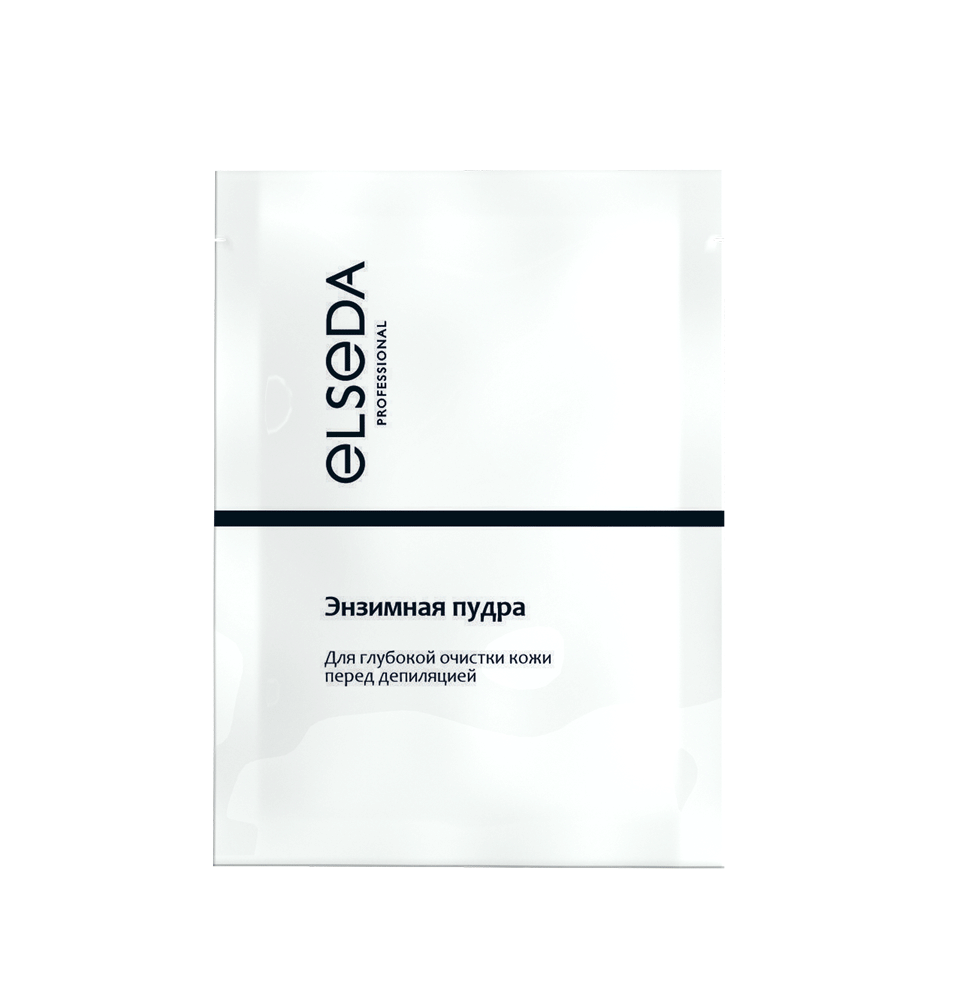 Elseda, Энзимная пудра, САШЕ 3 мл