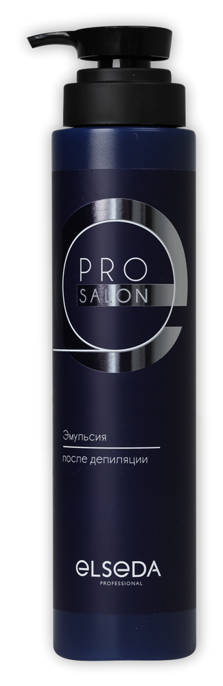 ELSEDA, Эмульсия PRO salon после депиляции, 200 мл.