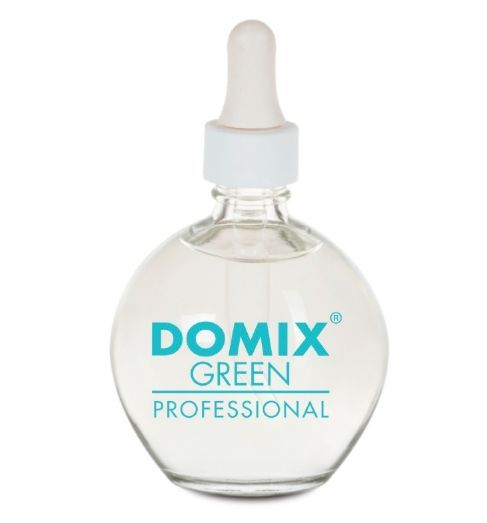 DOMIX, Средство для размягчения и удаления кутикулы ШАР (с пипеткой), 75мл ЧЗ