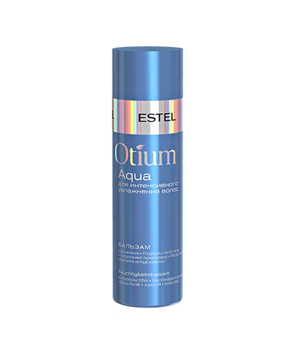 ESTEL, OTM.36 Бальзам для интенсивного увлажнения 200 мл OTIUM Aqua