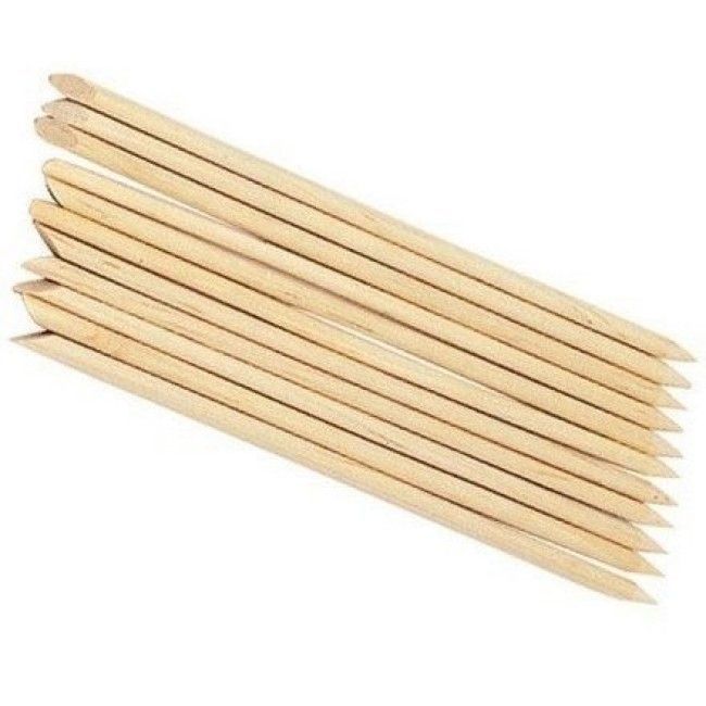 Апельсиновые палочки, средние 11,5см, 100 шт.