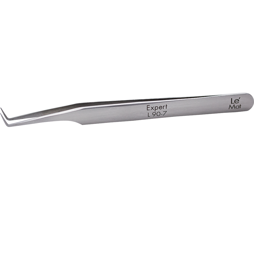 Le Maitre, Пинцет профессиональный "Expert" L 90-7