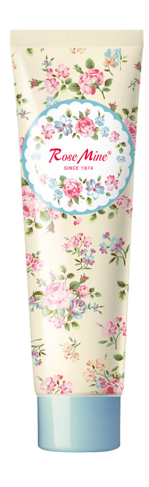 Rosemine, Крем для рук АРОМАТ ЛАНДЫША Rosemine Perfumed Hand Cream - Nana's Lily, 60 мл
