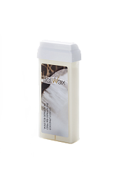 ItalWax, Воск в картридже "Кокос", 100 мл (ЧЗ)