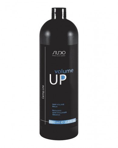 Kapous, Studio Бальзам для придания объема "Volume up" "Caring Line" 1000 мл арт.2189